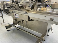 2011 schib co50 horizontale folie wikkelmachine - afbeelding 6 van  10