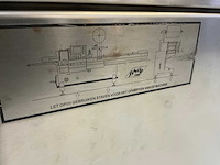 2011 schib co50 horizontale folie wikkelmachine - afbeelding 9 van  10