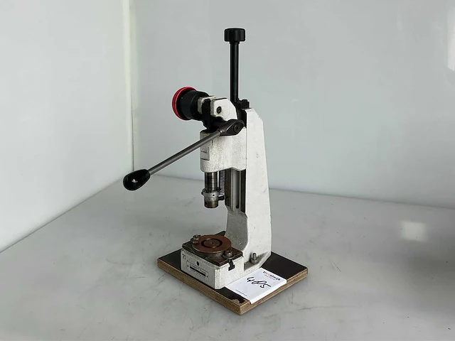 2011 schmidt 13rf handpers - afbeelding 1 van  3