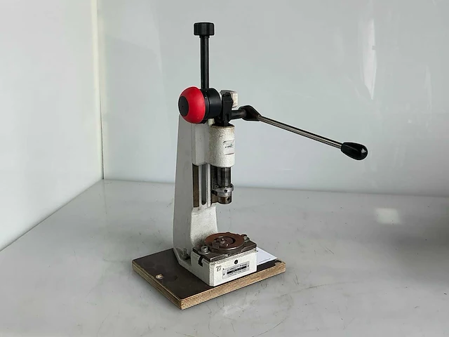 2011 schmidt 13rf handpers - afbeelding 2 van  3
