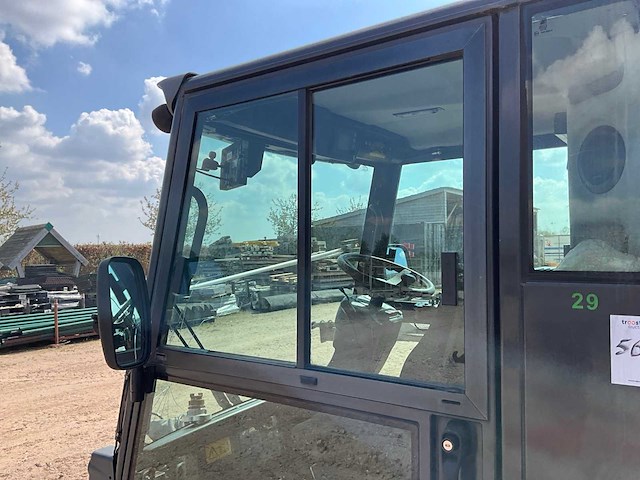 2011 schmidt compact 200 veeg- zuigwagen - afbeelding 2 van  32