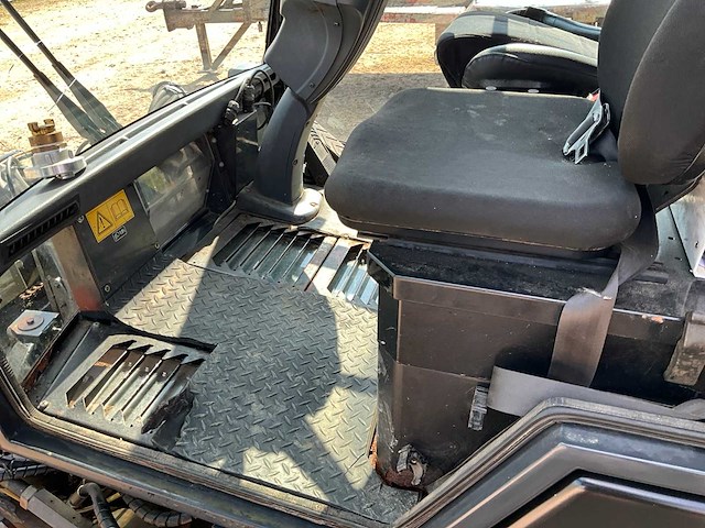 2011 schmidt compact 200 veeg- zuigwagen - afbeelding 3 van  32