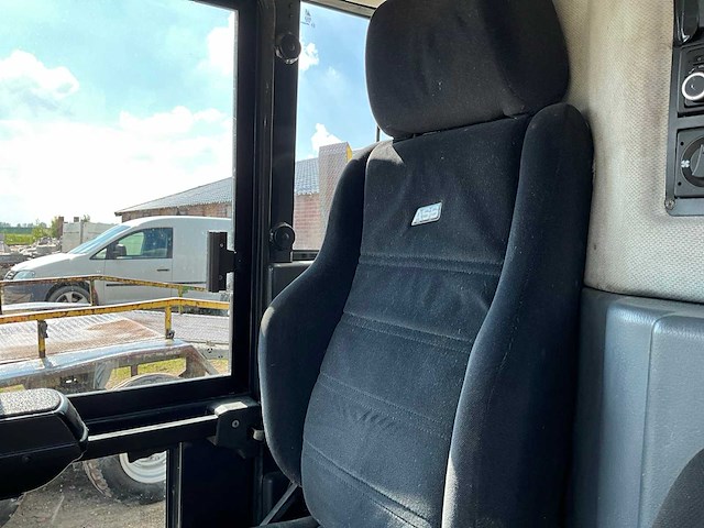 2011 schmidt compact 200 veeg- zuigwagen - afbeelding 7 van  32