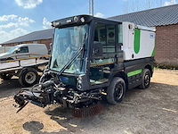 2011 schmidt compact 200 veeg- zuigwagen - afbeelding 1 van  32