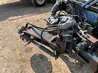 2011 schmidt compact 200 veeg- zuigwagen - afbeelding 13 van  32