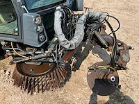 2011 schmidt compact 200 veeg- zuigwagen - afbeelding 14 van  32