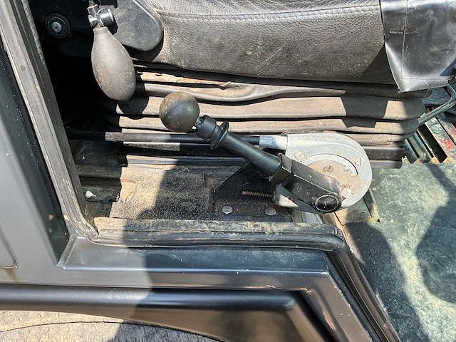 2011 schmidt compact 200 veeg- zuigwagen - afbeelding 17 van  32