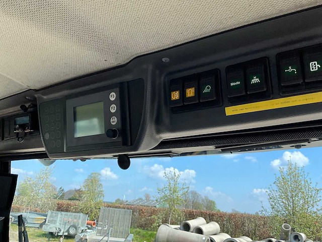 2011 schmidt compact 200 veeg- zuigwagen - afbeelding 20 van  32