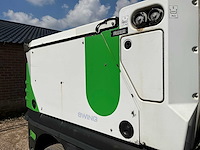 2011 schmidt compact 200 veeg- zuigwagen - afbeelding 22 van  32