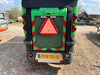 2011 schmidt compact 200 veeg- zuigwagen - afbeelding 26 van  32