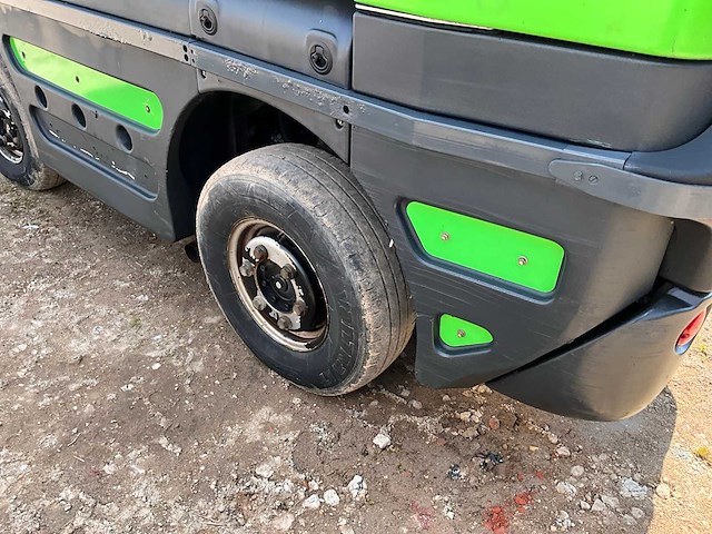 2011 schmidt compact 200 veeg- zuigwagen - afbeelding 28 van  32