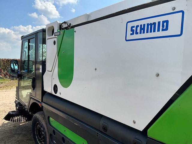 2011 schmidt compact 200 veeg- zuigwagen - afbeelding 29 van  32