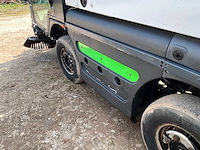 2011 schmidt compact 200 veeg- zuigwagen - afbeelding 30 van  32