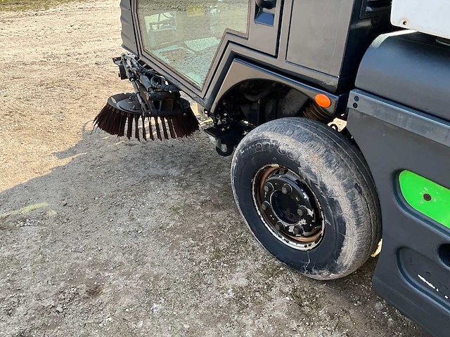 2011 schmidt compact 200 veeg- zuigwagen - afbeelding 31 van  32