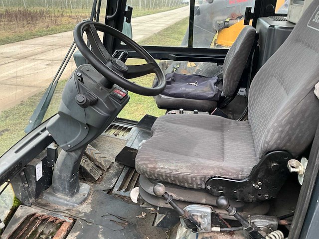 2011 schmidt swingo 200+ straatveegmachine - afbeelding 3 van  25