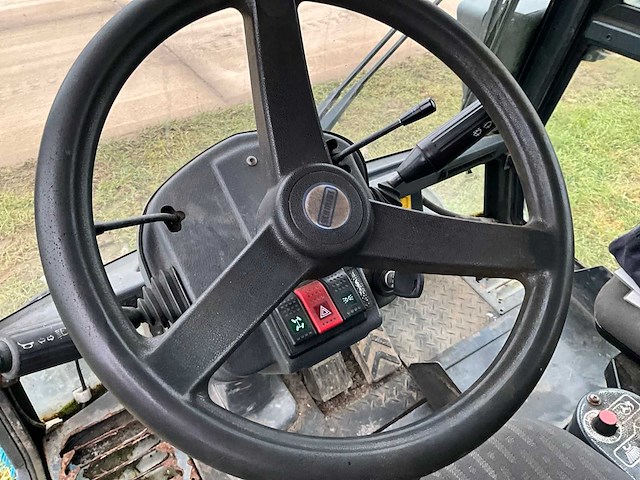 2011 schmidt swingo 200+ straatveegmachine - afbeelding 7 van  25