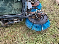 2011 schmidt swingo 200+ straatveegmachine - afbeelding 9 van  25