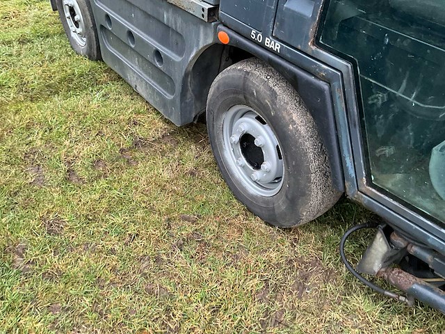 2011 schmidt swingo 200+ straatveegmachine - afbeelding 22 van  25