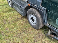 2011 schmidt swingo 200+ straatveegmachine - afbeelding 22 van  25