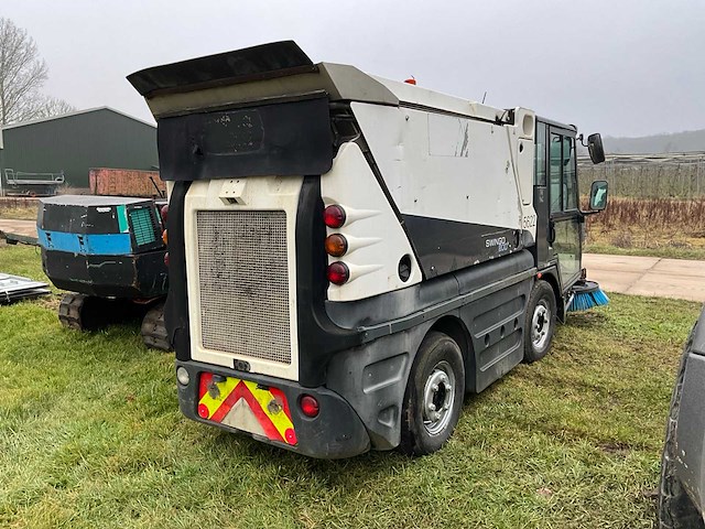2011 schmidt swingo 200+ straatveegmachine - afbeelding 15 van  25