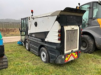 2011 schmidt swingo 200+ straatveegmachine - afbeelding 24 van  25