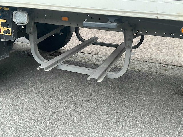 2011 schmitz sko 24/l-13.4fp 60 cool geconditioneerde oplegger - afbeelding 6 van  35