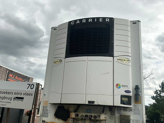 2011 schmitz sko 24/l-13.4fp 60 cool geconditioneerde oplegger - afbeelding 15 van  35