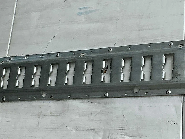 2011 schmitz sko 24/l-13.4fp 60 cool geconditioneerde oplegger - afbeelding 3 van  35