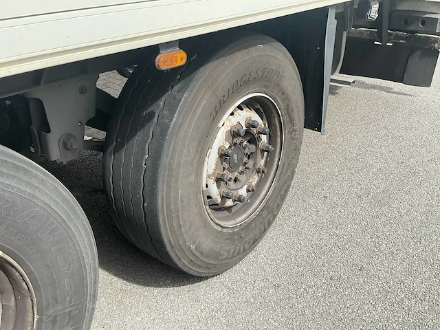 2011 schmitz sko 24/l-13.4fp 60 cool geconditioneerde oplegger - afbeelding 8 van  35