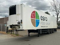 2011 schmitz sko 24/l-13.4fp 60 cool geconditioneerde oplegger - afbeelding 1 van  35