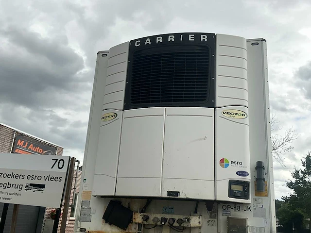 2011 schmitz sko 24/l-13.4fp 60 cool geconditioneerde oplegger - afbeelding 15 van  35