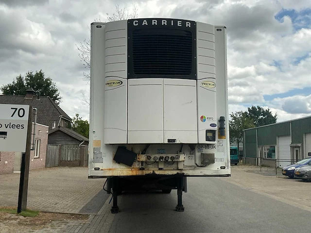 2011 schmitz sko 24/l-13.4fp 60 cool geconditioneerde oplegger - afbeelding 12 van  35