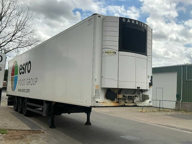 2011 schmitz sko 24/l-13.4fp 60 cool geconditioneerde oplegger - afbeelding 23 van  35