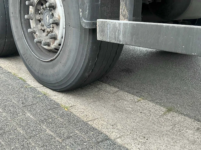 2011 schmitz sko 24/l-13.4fp 60 cool geconditioneerde oplegger - afbeelding 26 van  35
