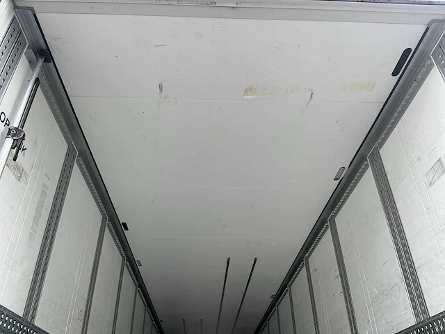 2011 schmitz sko 24/l-13.4fp 60 cool geconditioneerde oplegger - afbeelding 34 van  35