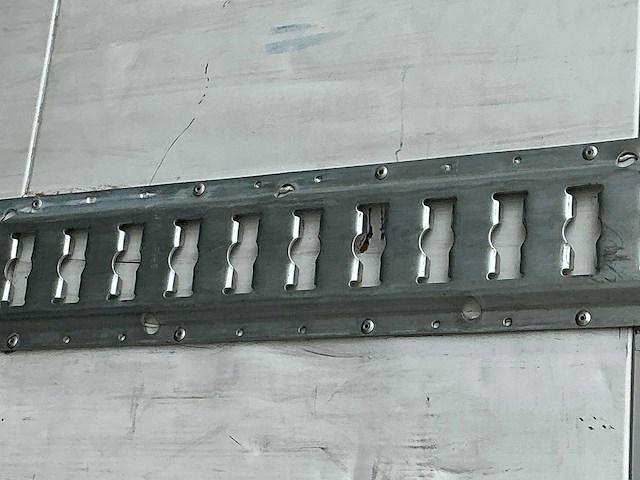 2011 schmitz sko 24/l-13.4fp 60 cool geconditioneerde oplegger - afbeelding 3 van  35