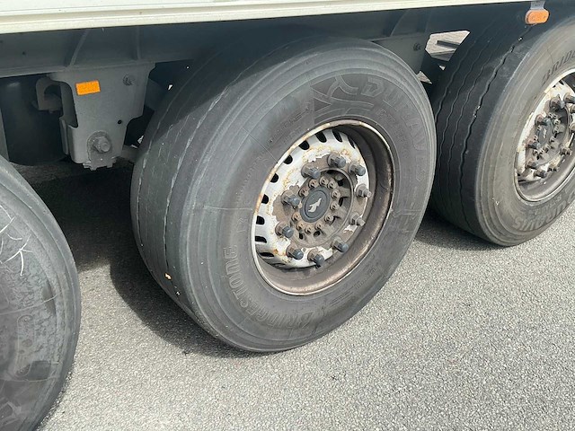 2011 schmitz sko 24/l-13.4fp 60 cool geconditioneerde oplegger - afbeelding 10 van  35