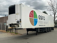 2011 schmitz sko 24/l-13.4fp 60 cool geconditioneerde oplegger
