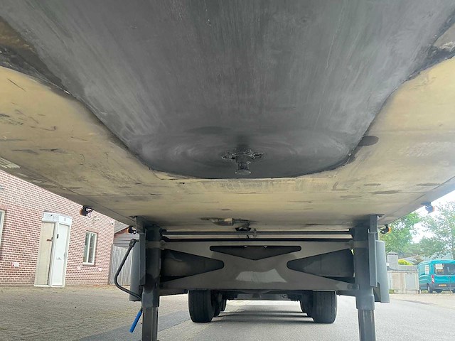 2011 schmitz sko 24/l-13.4fp 60 cool geconditioneerde oplegger - afbeelding 13 van  35
