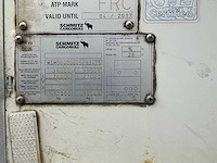 2011 schmitz sko 24/l-13.4fp 60 cool geconditioneerde oplegger - afbeelding 20 van  35