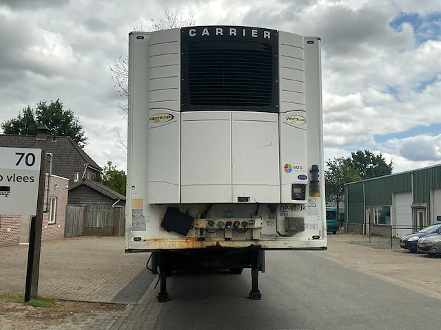 2011 schmitz sko 24/l-13.4fp 60 cool geconditioneerde oplegger - afbeelding 12 van  35