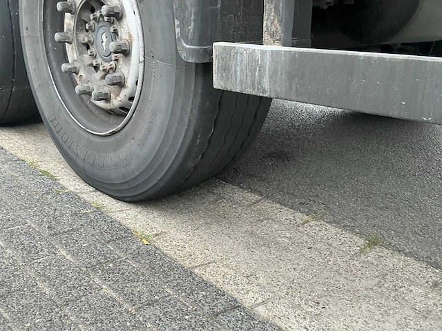 2011 schmitz sko 24/l-13.4fp 60 cool geconditioneerde oplegger - afbeelding 26 van  35