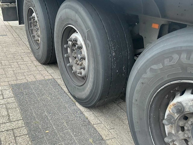 2011 schmitz sko 24/l-13.4fp 60 cool geconditioneerde oplegger - afbeelding 27 van  35