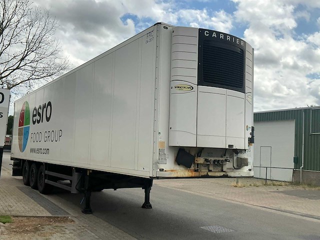 2011 schmitz sko 24/l-13.4fp 60 cool geconditioneerde oplegger - afbeelding 23 van  35