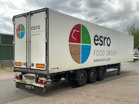 2011 schmitz sko 24/l-13.4fp 60 cool geconditioneerde oplegger - afbeelding 30 van  35