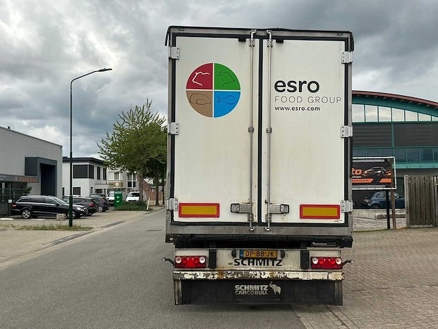 2011 schmitz sko 24/l-13.4fp 60 cool geconditioneerde oplegger - afbeelding 31 van  35