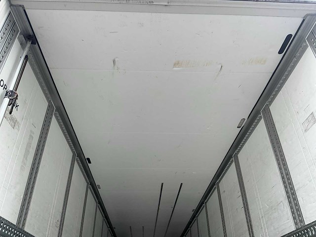 2011 schmitz sko 24/l-13.4fp 60 cool geconditioneerde oplegger - afbeelding 34 van  35