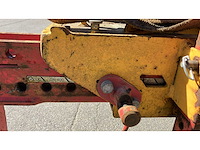 2011 schmolz schachtfix & baugerate mrf 800 buizenklem; buisdiameter 300-800 mm.; buiten 420-1010 mm. - afbeelding 2 van  3