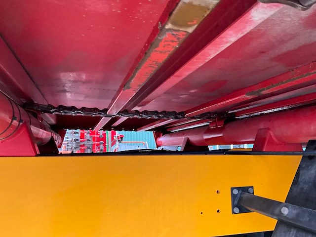 2011 schuitemaker siwa 200 silagewagen - afbeelding 2 van  28