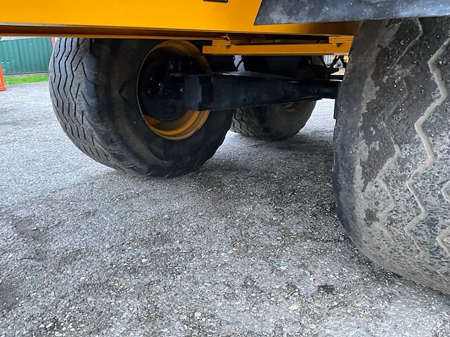 2011 schuitemaker siwa 200 silagewagen - afbeelding 3 van  28